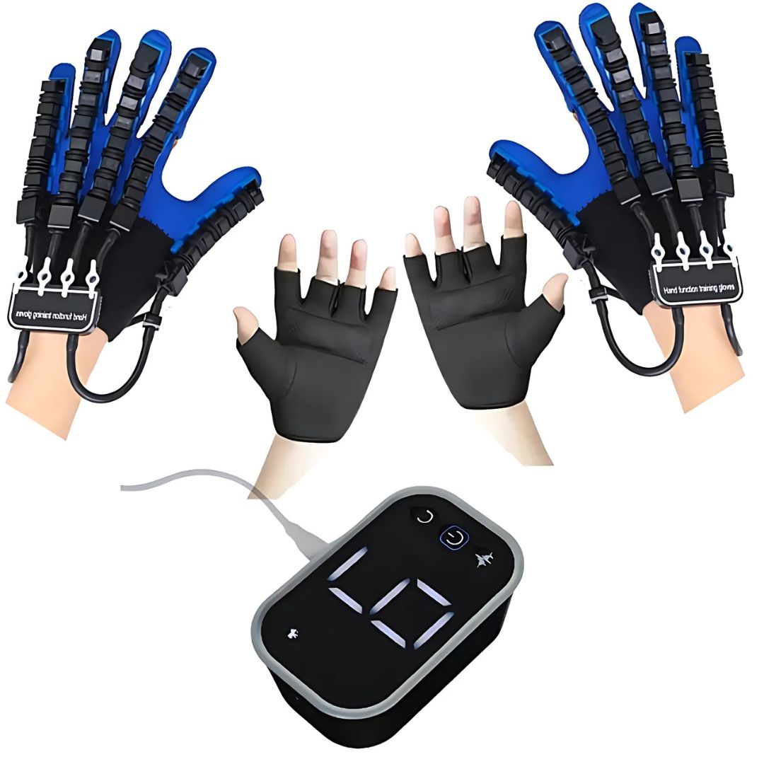 Robotic Rehabilitation Gloves for Hands 9
