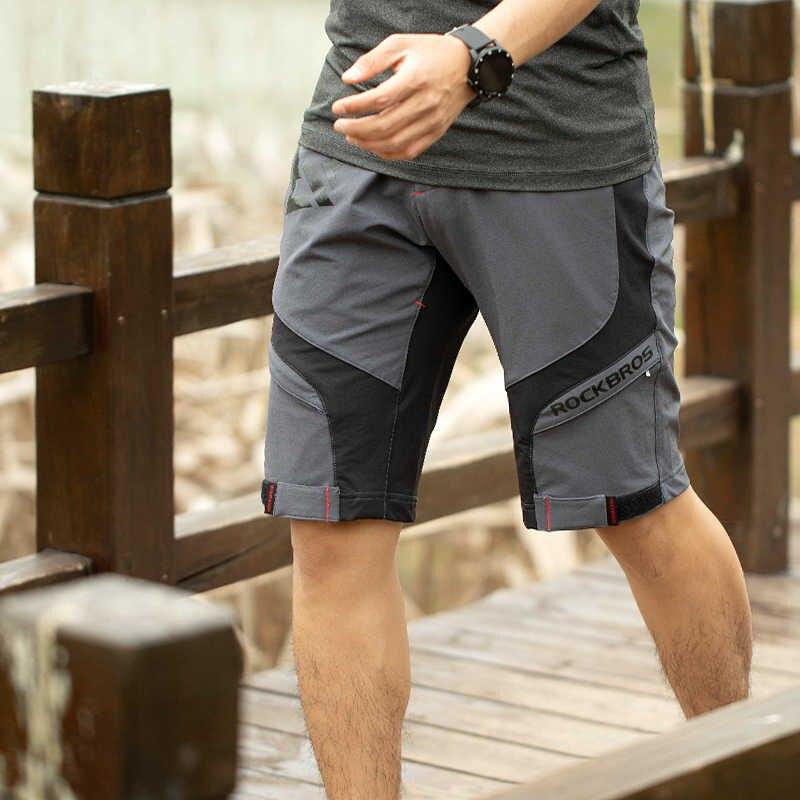 Rockbros- Innovative All in One Outdoor Bike Shorts 3