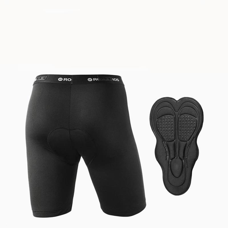 Rockbros- Innovative All in One Outdoor Bike Shorts 5