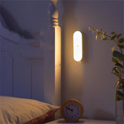 Rechargeable LED Motion Sensor Wall Light For Hallways Stairs Closets And Bedrooms Wireless Lighting Solution