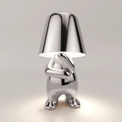 Variant image for Table Lamp | Rechargeable Bedside Lamps | Cordless LED Light | Modern Fixture for Living Room | Battery Operated Lamp - Zardee-8