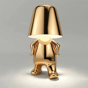 Table Lamp | Rechargeable Bedside Lamps | Cordless LED Light | Modern Fixture for Living Room | Battery Operated Lamp - Zardee-2