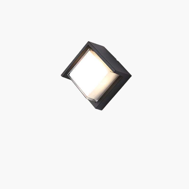 Lampe murale extérieure solaire avec détecteur de mouvement Lampe murale extérieure solaire avec détecteur de mouvement