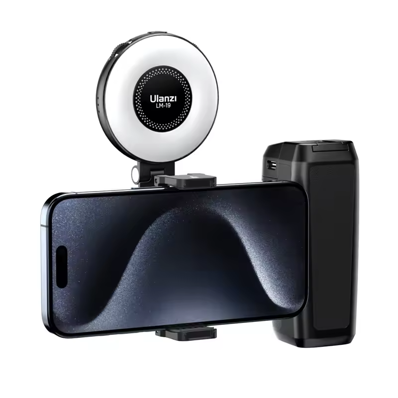 Λαβή Κλείστρου Κάμερας Bluetooth για Smartphones, Λαβή Selfie και Σταθεροποιητής για Σταθερές Λήψεις
