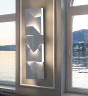 NovaBeam 3D LED Wall Light For Modern Home Decor And Ambient Lighting In Living Rooms And Hallways