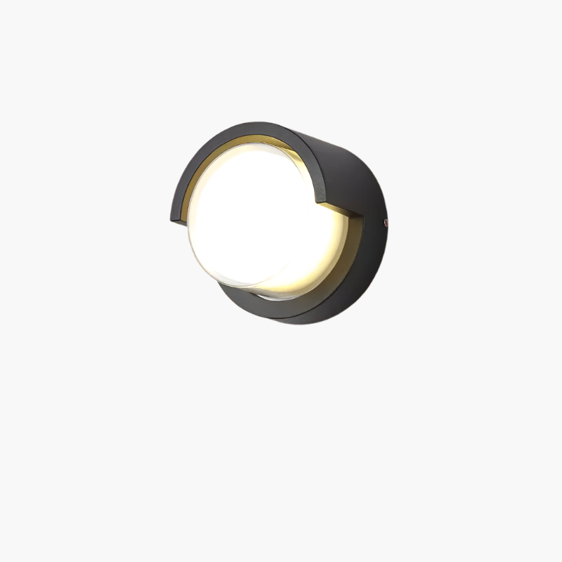Lampe murale extérieure solaire avec détecteur de mouvement Lampe murale extérieure solaire avec détecteur de mouvement