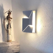 NovaBeam 3D LED Wall Light For Modern Home Decor And Ambient Lighting In Living Rooms And Hallways