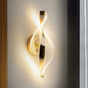 Modern Wall Lamp | Elegant Wall Lights | Gold Wall Sconces | LED Wall Sconce Lighting | Contemporary Home Decor - Zardee 1