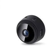 NovaView מצלמת מיני קומפקטית 1080p עם ראיית לילה ושליטה באפליקציה לניטור ביתי קל