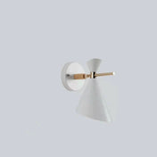 Minimalist Wall Light With Modern Horn Design Lamp For Contemporary Interiors And Hallways