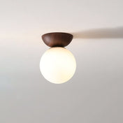 Nihon Glow LED Ceiling Light With Color Modes Three Color Temperatures 6000K White 3000K Warm 4000K Neutral