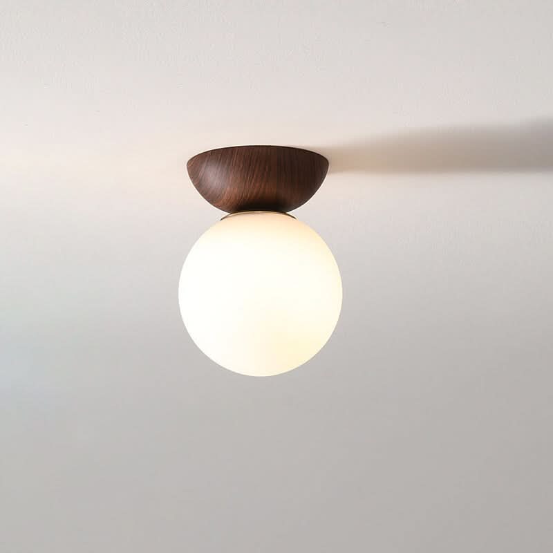 Nihon Glow LED Ceiling Light With Color Modes Three Color Temperatures 6000K White 3000K Warm 4000K Neutral