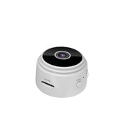 NovaView מצלמת מיני קומפקטית 1080p עם ראיית לילה ושליטה באפליקציה לניטור ביתי קל