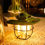 Vintage Camping Lamp