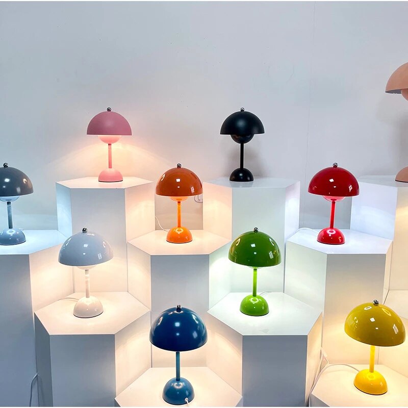 BudGlow LED-bordslampa