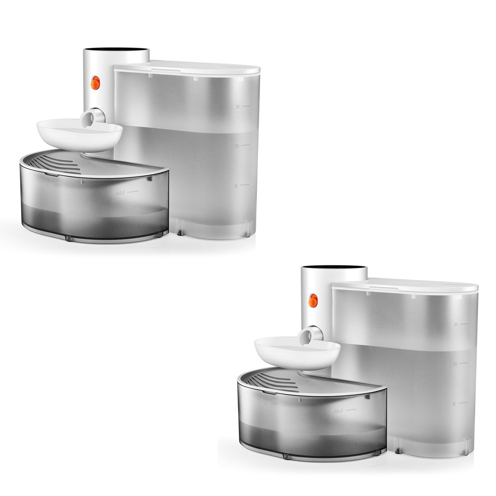 Sakerplus® Automatic Pet Water Fountain 1