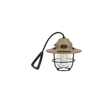 Vintage Camping Lamp