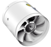 CalmBreeze udsugningsventilator stille og kraftfuldt ventilationssystem til hjem og arbejdspladser med enkelt, moderne design