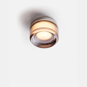 Variant image for Dimple Sconce Light | Modern Wall Sconces | LED Bathroom Wall Lights | Stylish Wall Lamp | Versatile Lighting Fixture - Zardee-2