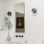 Dimple Sconce Light | Modern Wall Sconces | LED Bathroom Wall Lights | Stylish Wall Lamp | Versatile Lighting Fixture - Zardee-4
