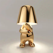 Variant image for Table Lamp | Rechargeable Bedside Lamps | Cordless LED Light | Modern Fixture for Living Room | Battery Operated Lamp - Zardee-3
