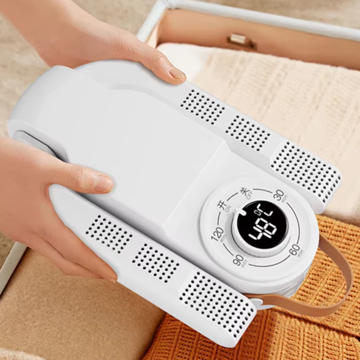 Electric Shoe Dryer That Is Fast And Quiet For Quick Shoe Drying For Everyday Home Use