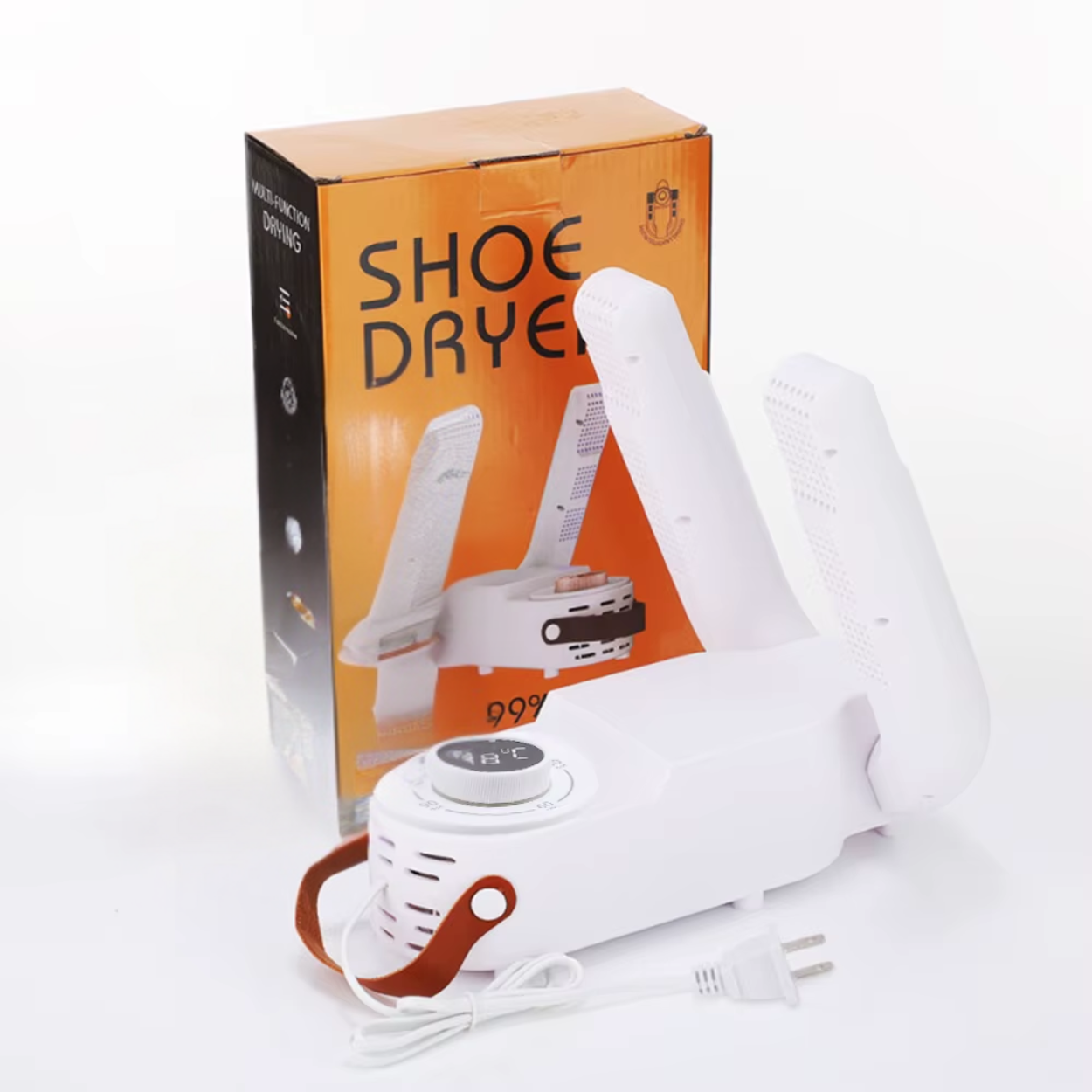 Electric Shoe Dryer That Is Fast And Quiet For Quick Shoe Drying For Everyday Home Use