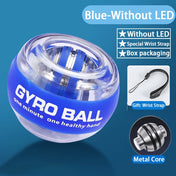 Self-Starting Wrist Ball-Lightweight Portable Silent Stress Relief Tool for Daily Use Non-Slip Hand Trainer for Office/Gym/Home 15