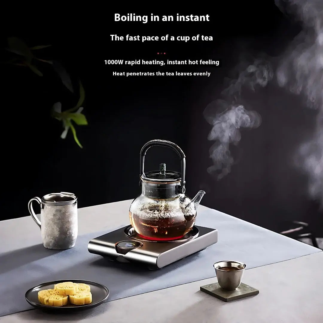 SerenoHeat Electric Ceramic Hot Plate 1