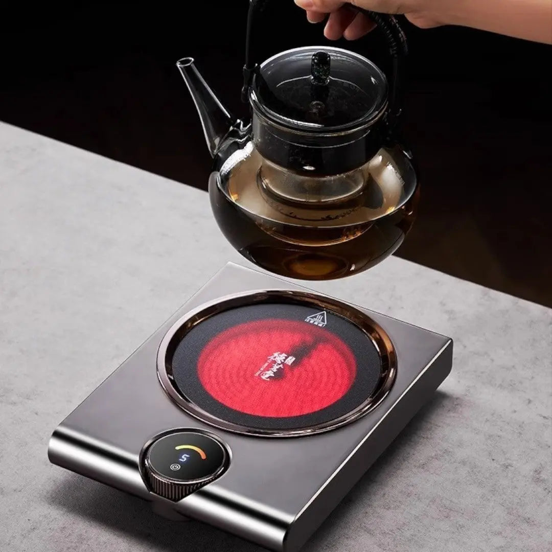 SerenoHeat Electric Ceramic Hot Plate 4