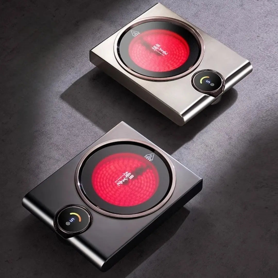 SerenoHeat Electric Ceramic Hot Plate 7