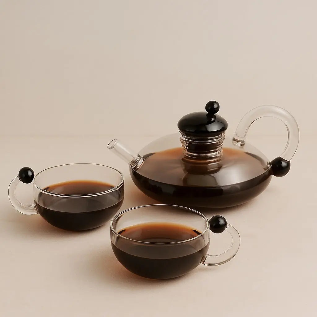 Sereno Filtration Teapot Set 0