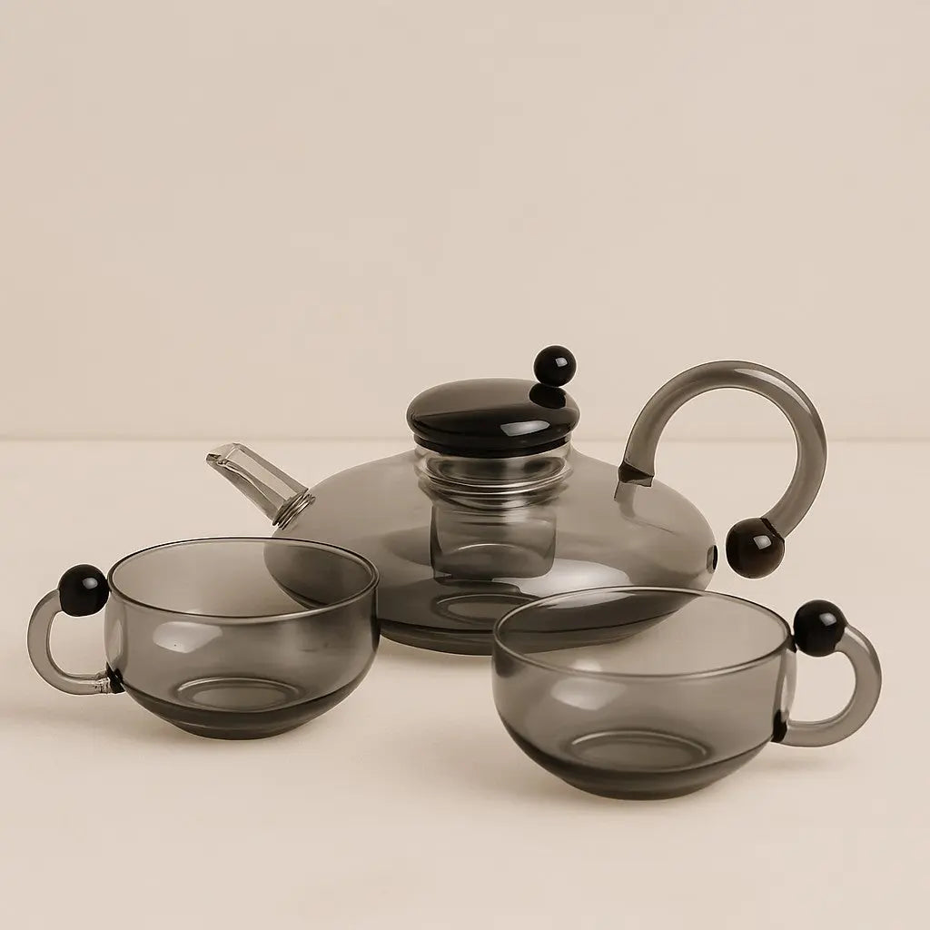 Sereno Filtration Teapot Set 1