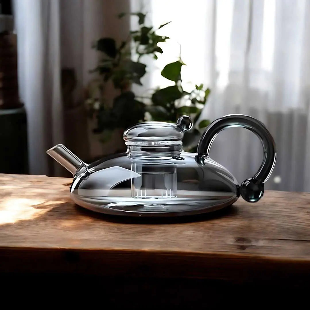 Sereno Filtration Teapot Set 4