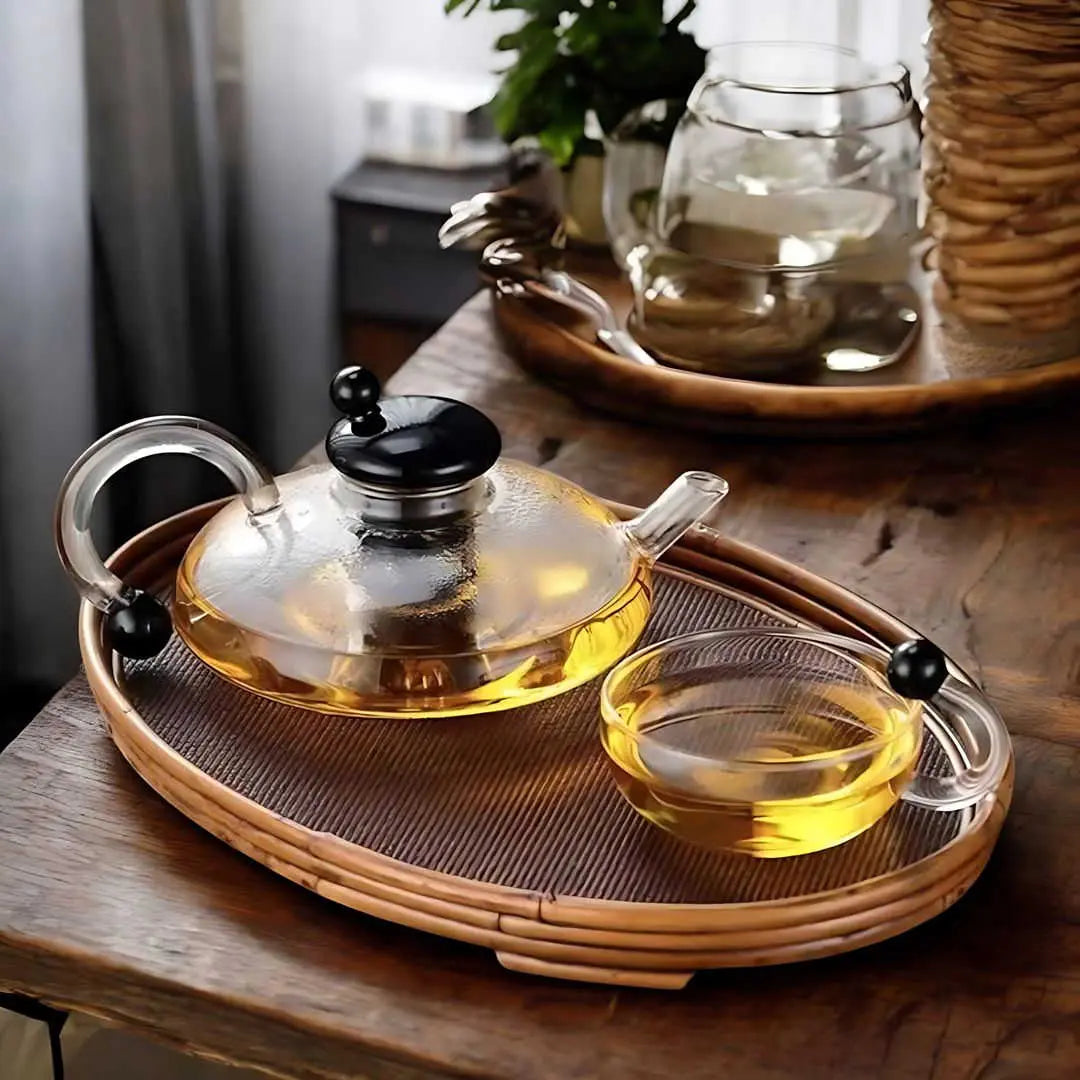 Sereno Filtration Teapot Set 6