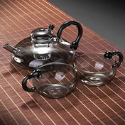 Sereno Filtration Teapot Set 8