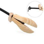 Shoe Trees with Adjustable Fit and Shape Support 1