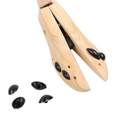 Shoe Trees with Adjustable Fit and Shape Support 4