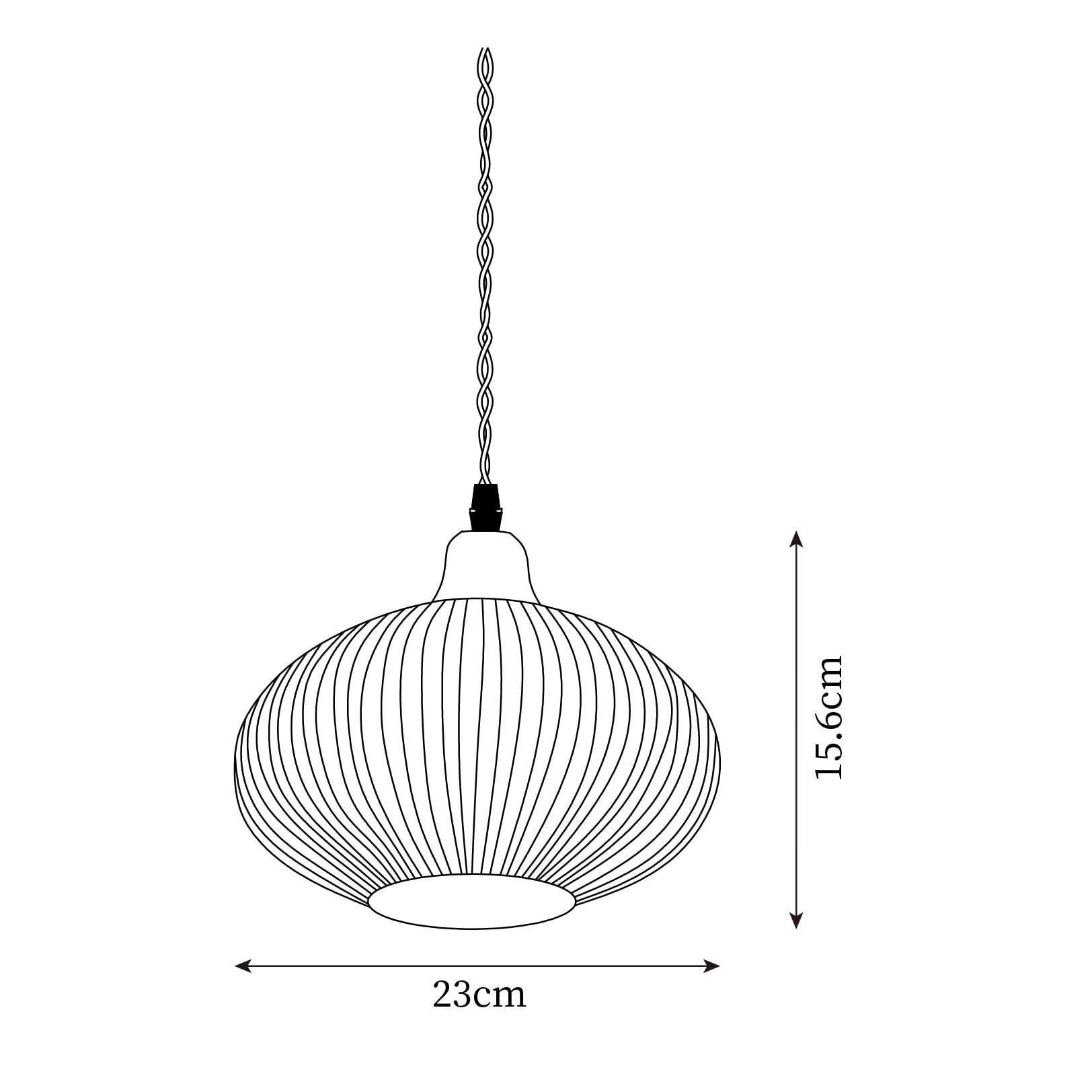 Suspension en céramique rustique avec accent en chêne pour salle à manger ou luminaire de plafond de cuisine style