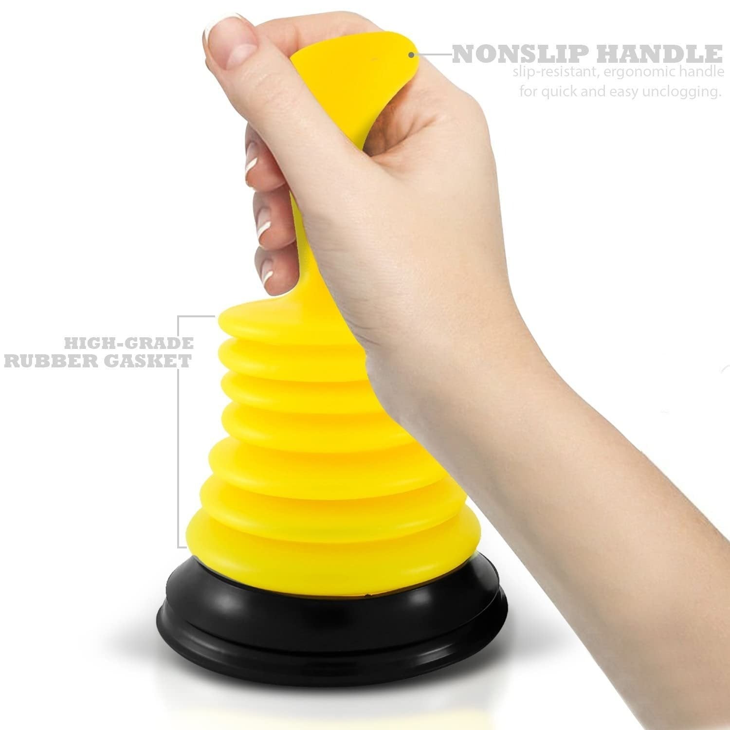 Sink Plunger 2