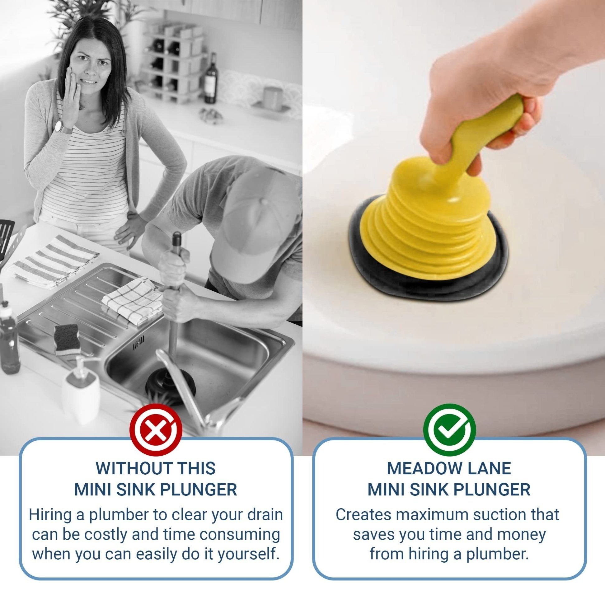 Sink Plunger 3