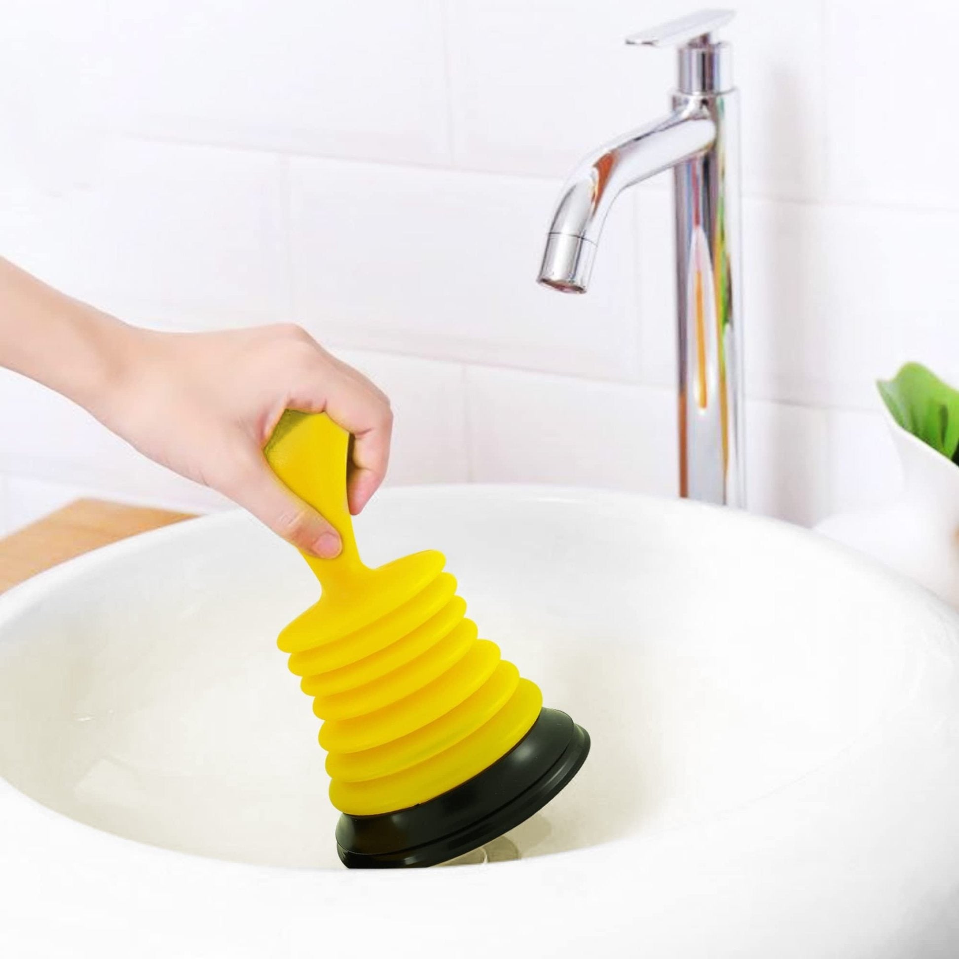 Sink Plunger 5