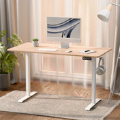 Sit/Stand Height Adjustable Desk 2