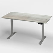 Sit/Stand Height Adjustable Desk 22