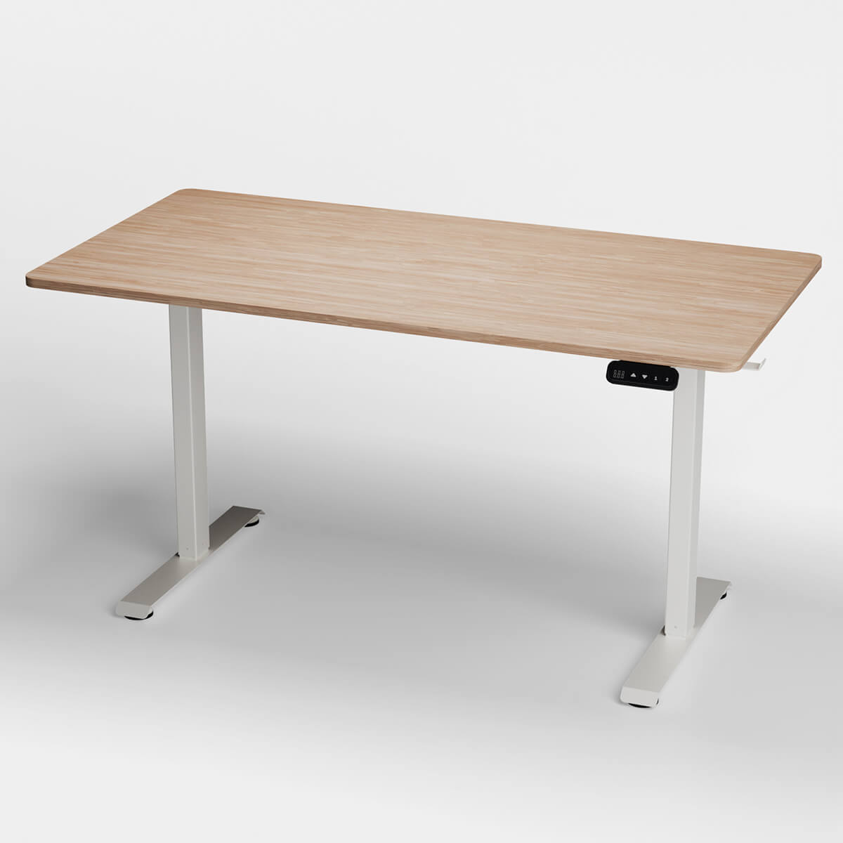 Sit/Stand Height Adjustable Desk 26