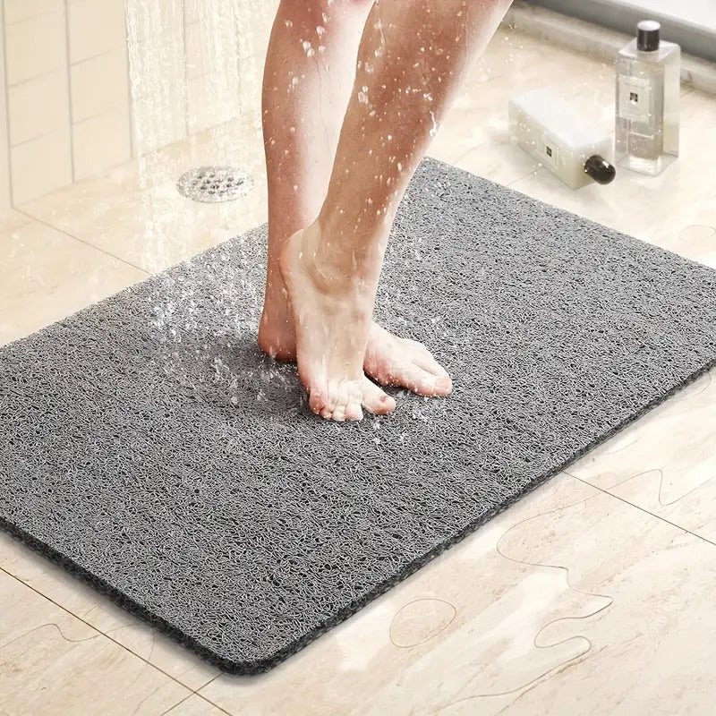 SlipGuard™ — Feel Secure and Plush Every Step in Your Shower 0