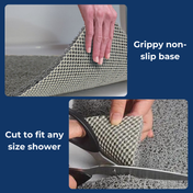 SlipGuard™ — Feel Secure and Plush Every Step in Your Shower 3