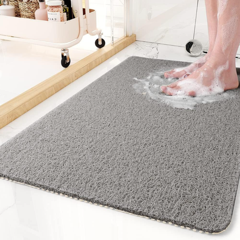 SlipGuard™ — Feel Secure and Plush Every Step in Your Shower 6