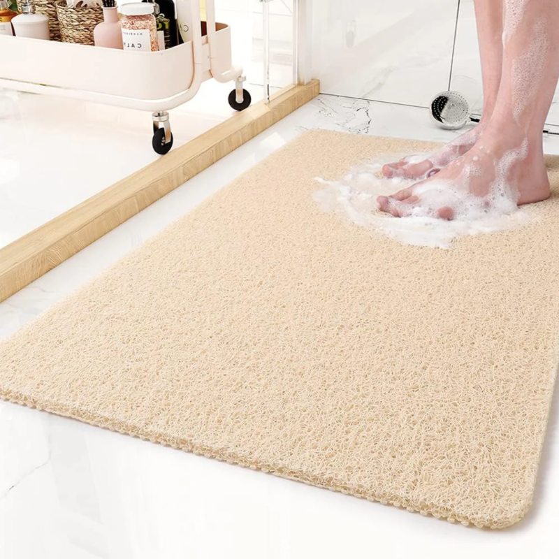 SlipGuard™ — Feel Secure and Plush Every Step in Your Shower 7