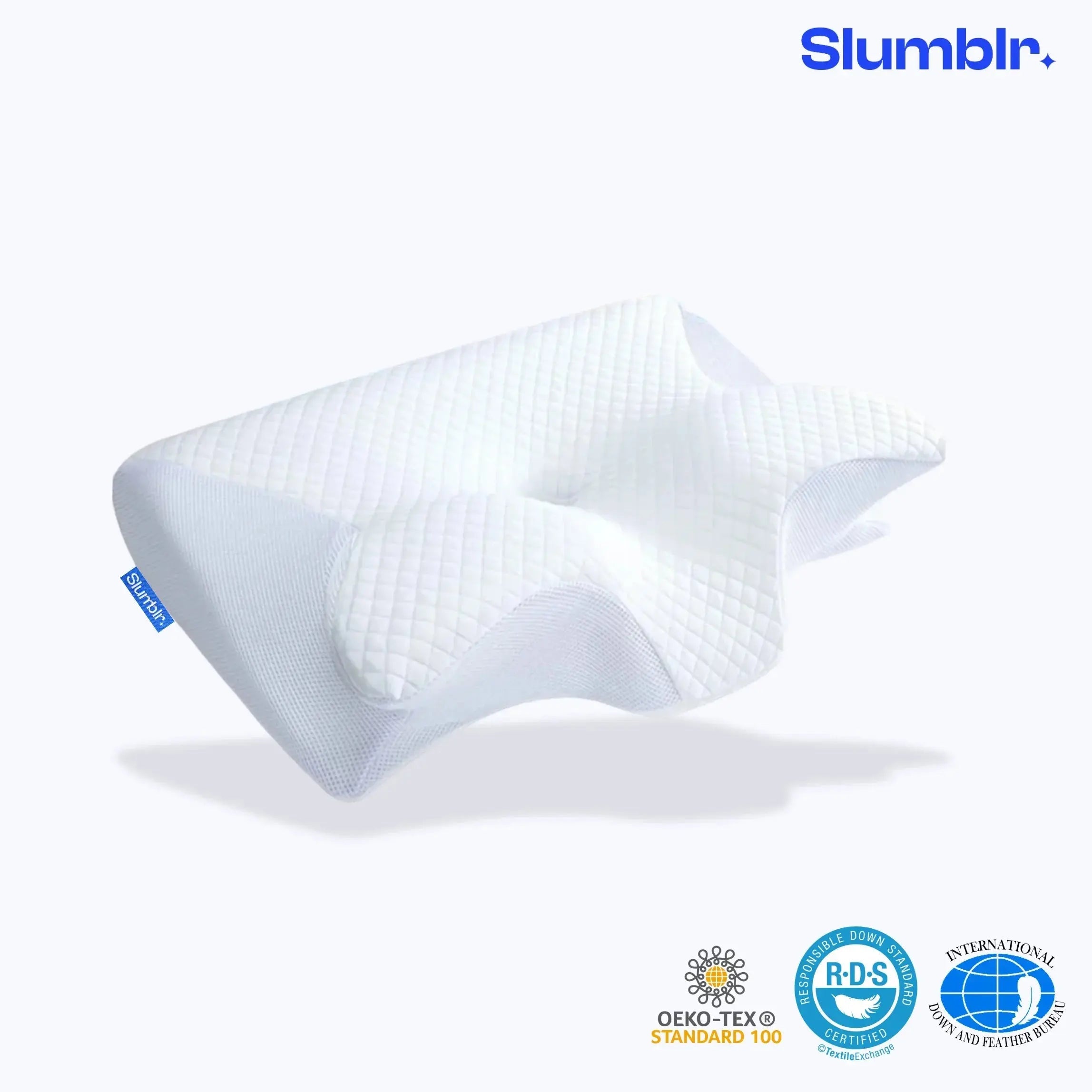 Slumblr® Contour Relief Pillow 7